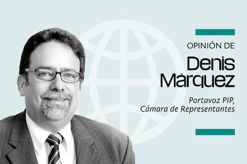 Opinión de Denis Márquez: Ceguera de Futuro