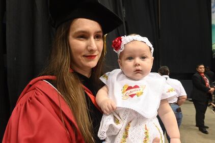 Graduación de la Universidad de Puerto Rico, Recinto de Río Piedras