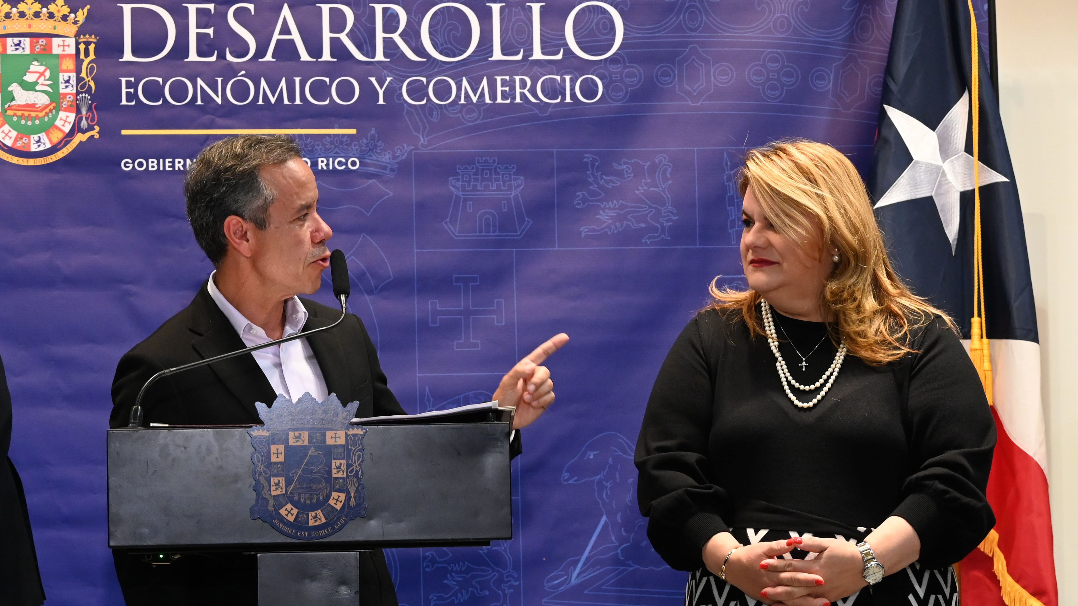 Presentación de plataforma para incentivos a pequeños negocios de Río Piedras