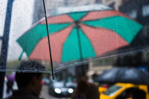 Se rompe el récord máximo de lluvia establecido en el 1935 en San Juan