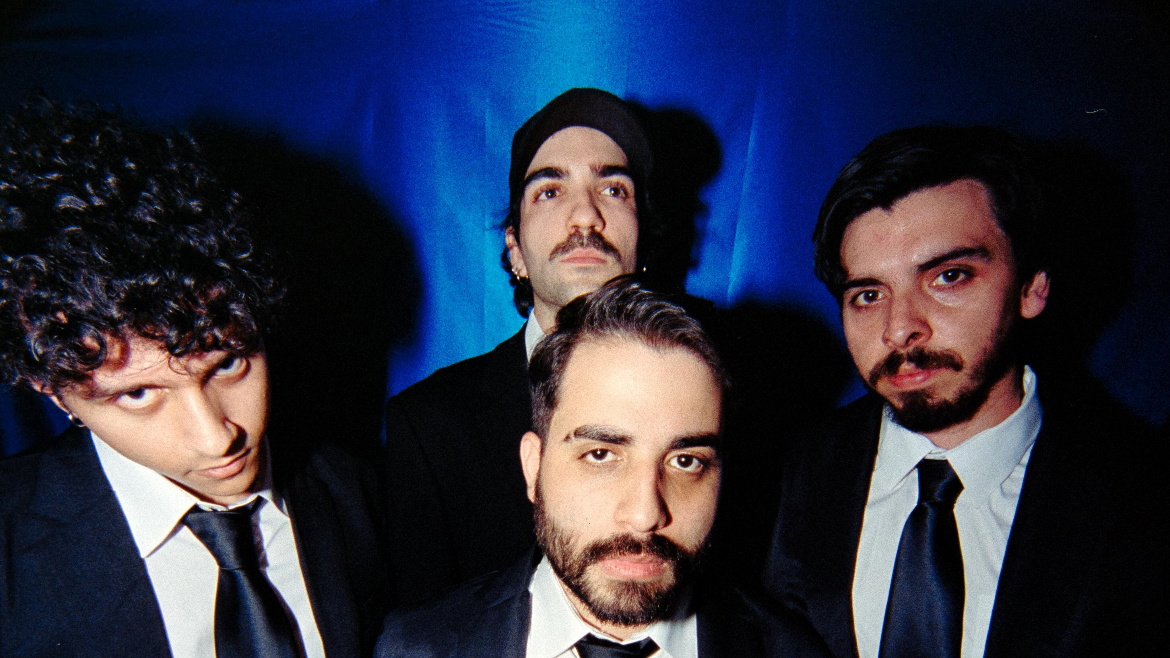 Banda puertorriqueña Manra.