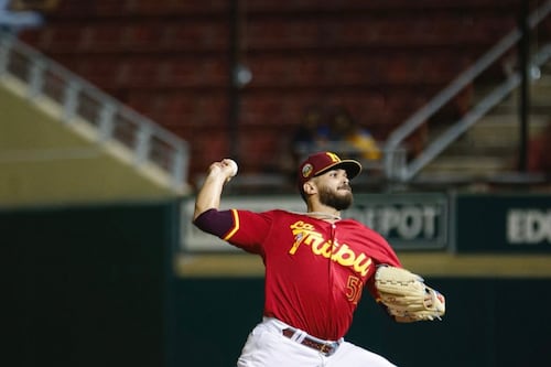 ¡En la recta final! Los Indios se enfrentan a Ponce en su penúltimo encuentro de la serie regular de beisbol