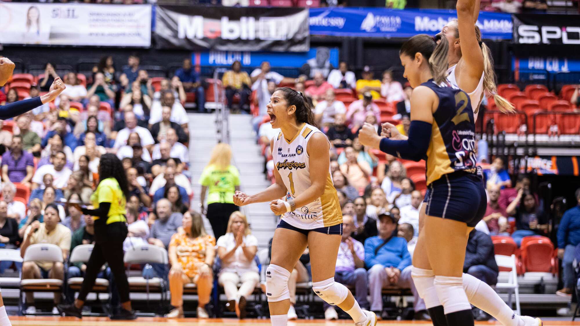 Cangrejeras de Santurce