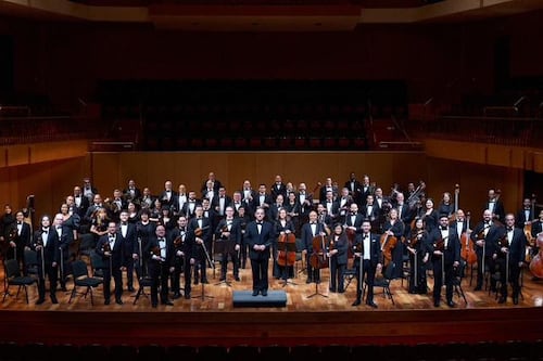 Orquesta Sinfónica de Puerto Rico pospone su concierto por malas condiciones del tiempo