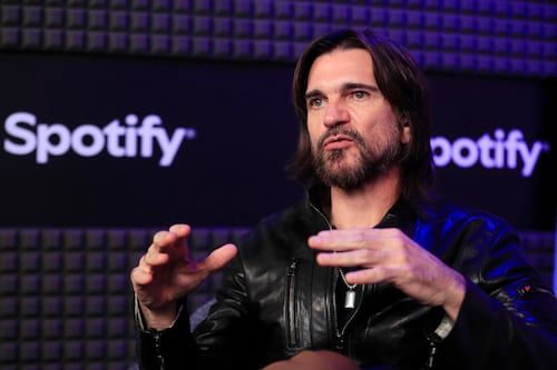 Con ‘JuanesTeban’, su duodécimo álbum, Juanes busca reafirmar su raíz musical