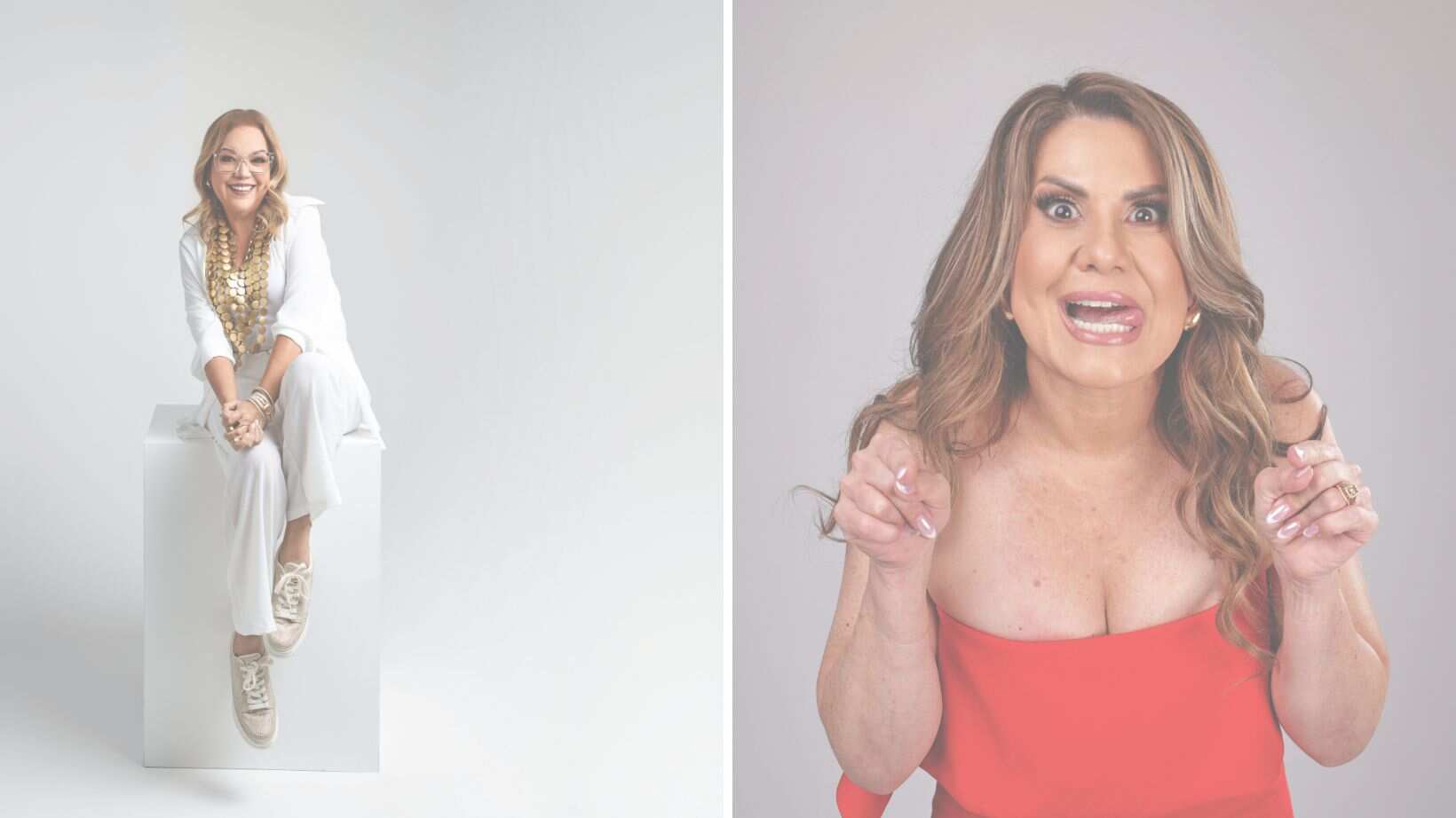 Deddie Romero y Uka Green