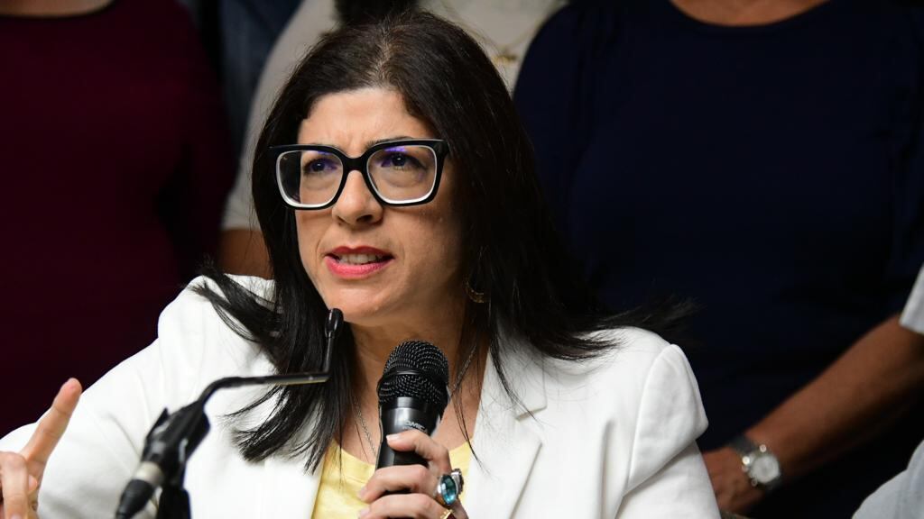 Representante Mariana Nogales