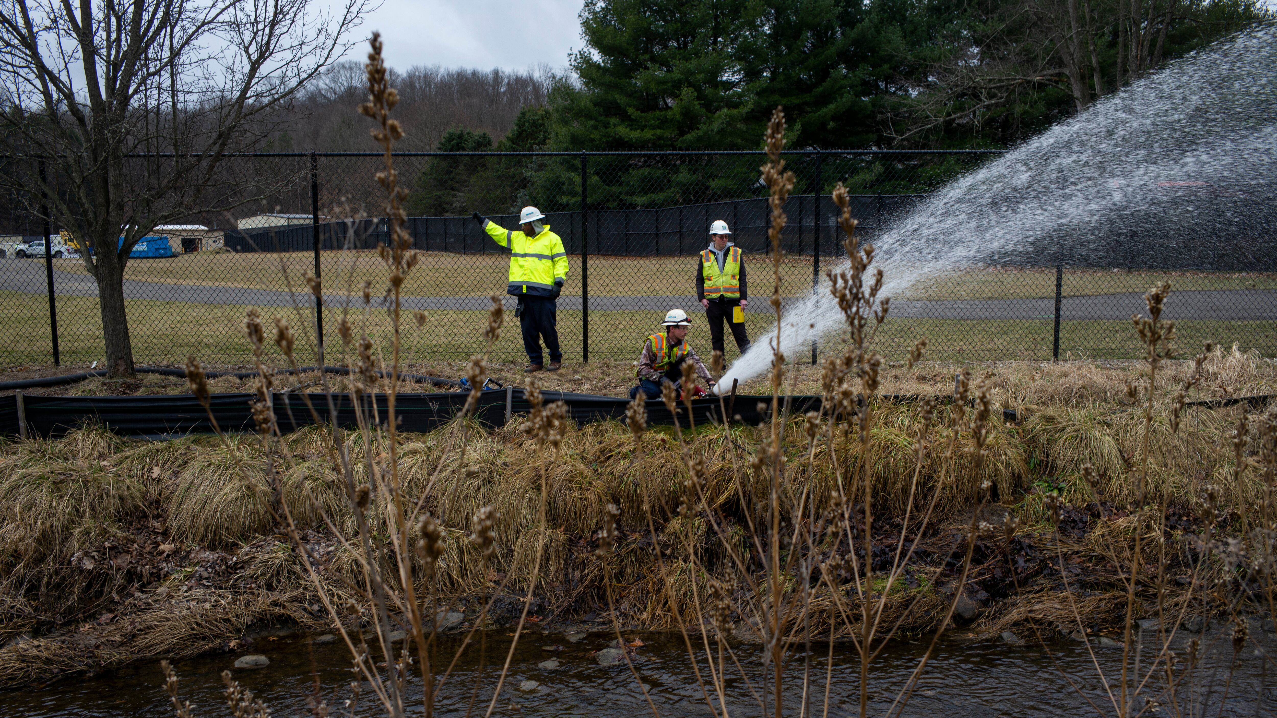 Implicaciones medioambientales del accidente de Ohio
