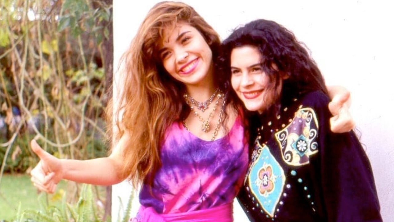 La cantante se habría reconciliado con su excorista