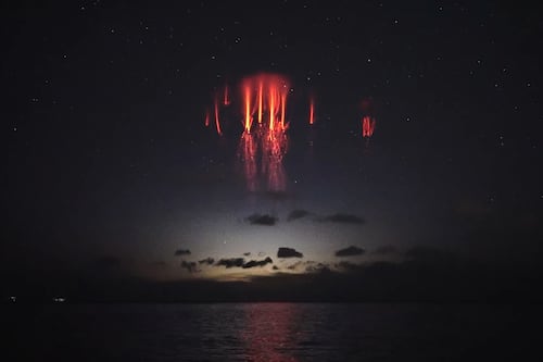 NASA lanza proyecto para documentar perturbaciones estratomesosféricas