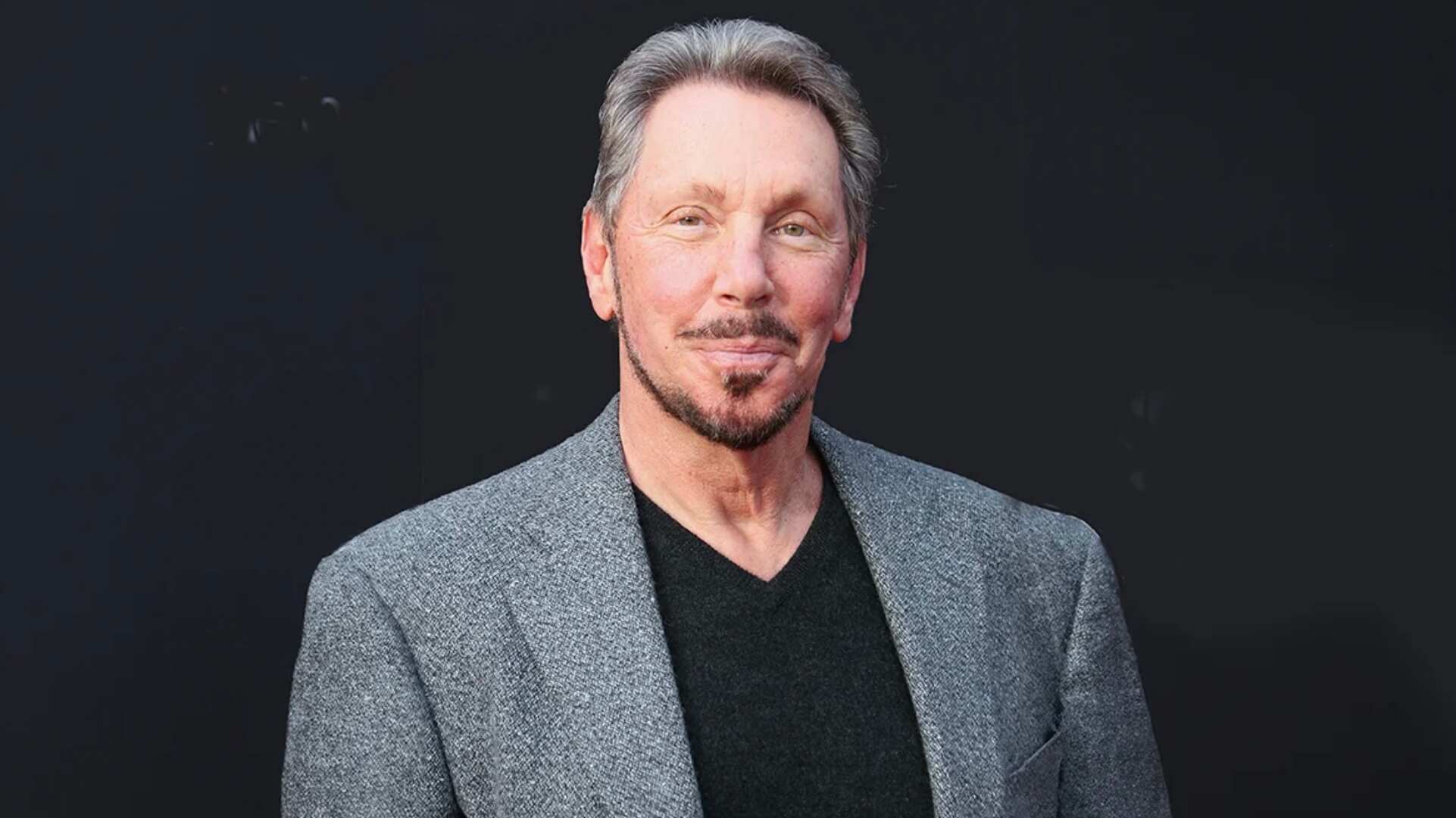 Larry Ellison