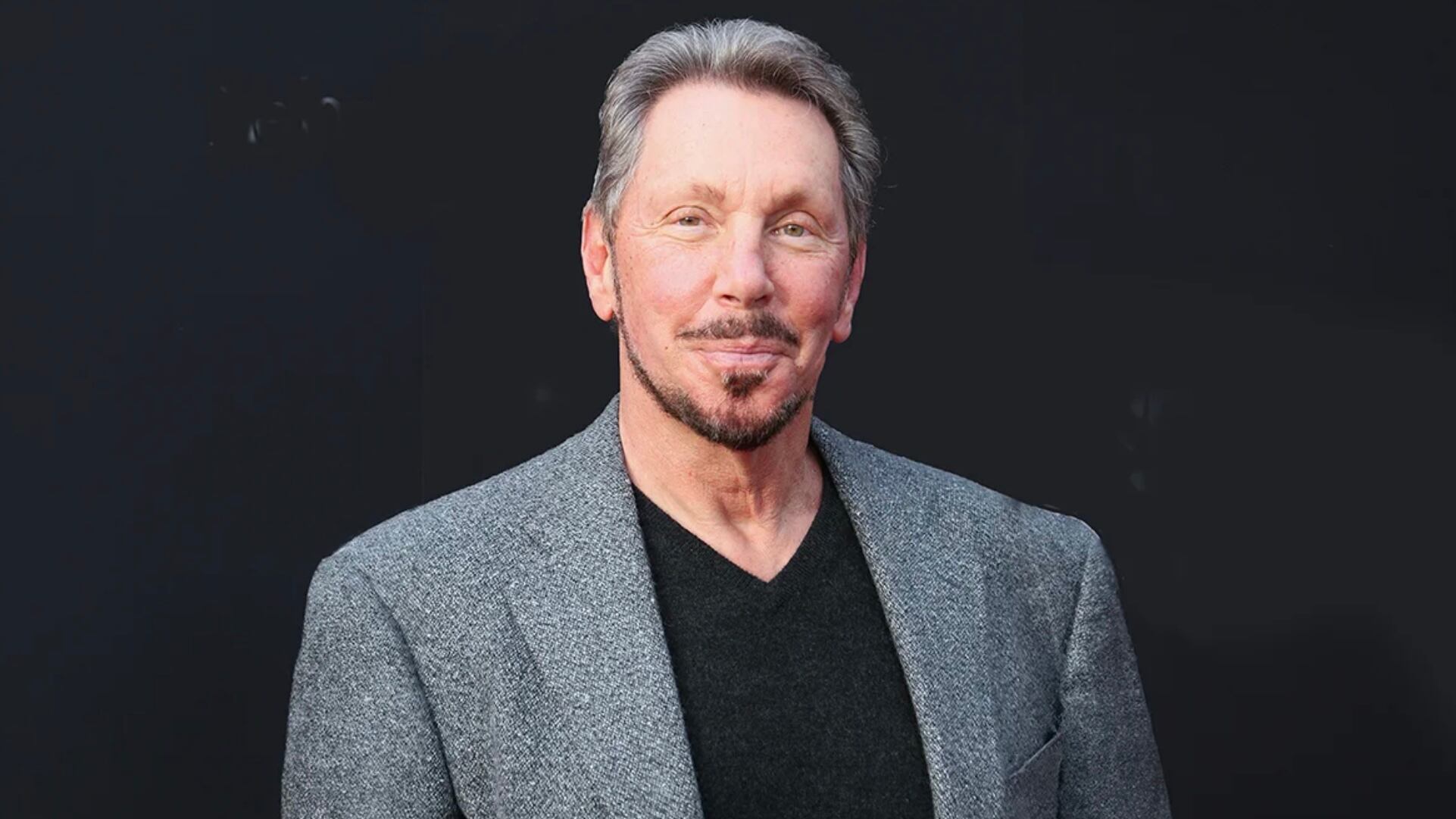 Larry Ellison