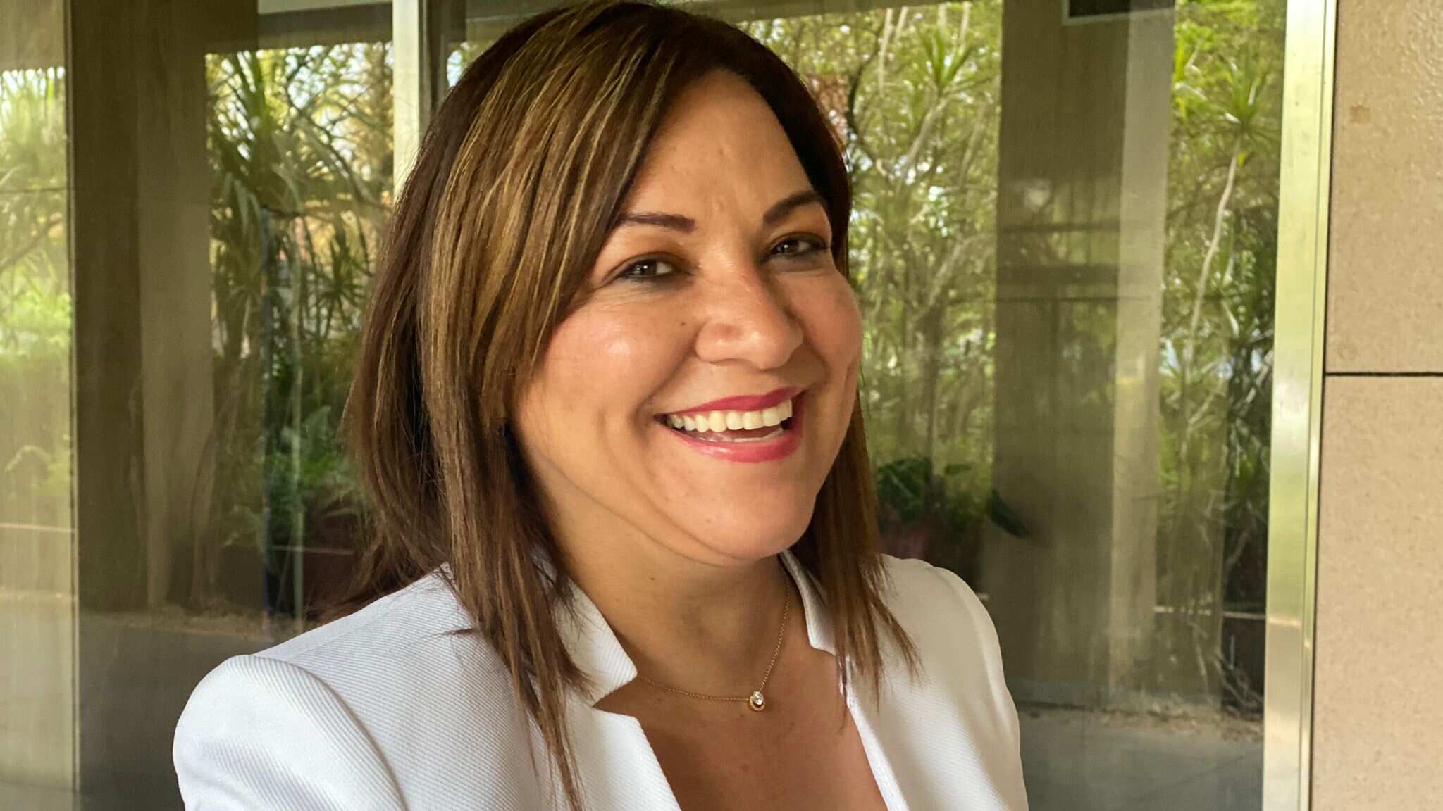 Carmen Maldonado, alcaldesa de Morovis