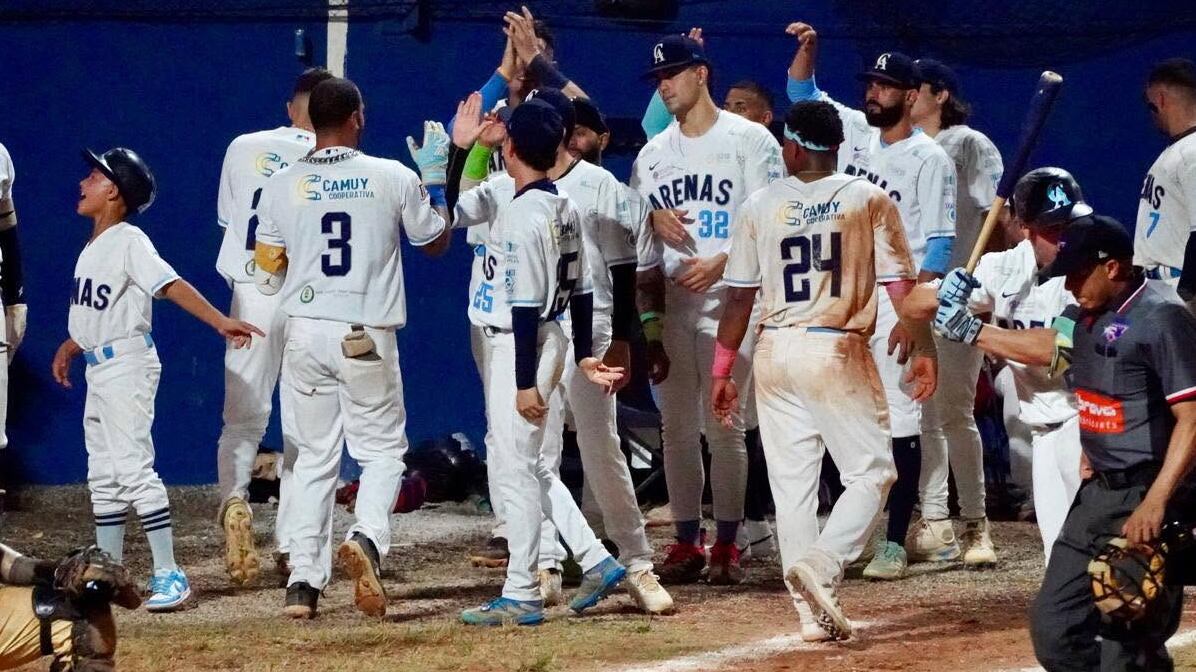 Victoria de Juncos, Patillas y Camuy intensifica la batalla por las semifinales en la Doble A