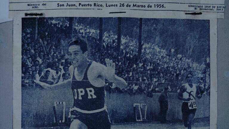 El velocista participó en los Juegos Centroamericanos, Panamericanos, Penn Relays, Jamaica y las Olimpiadas de 1956 en Melbourne Australia.