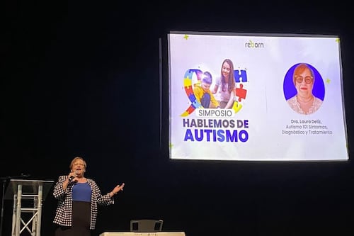 Buscar erradicar mitos sobre el autismo con el simposio “La inclusión es la solución”