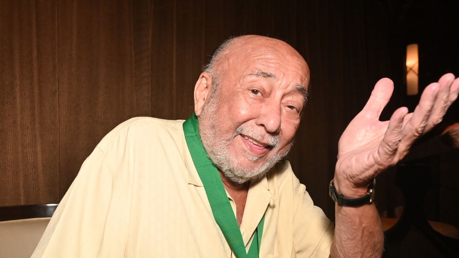 El compositor y pianista falleció a los 88 años.