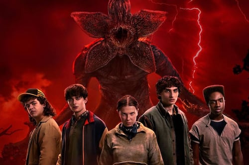 ‘Stranger Things’: Mira los primeros cinco minutos de la temporada final