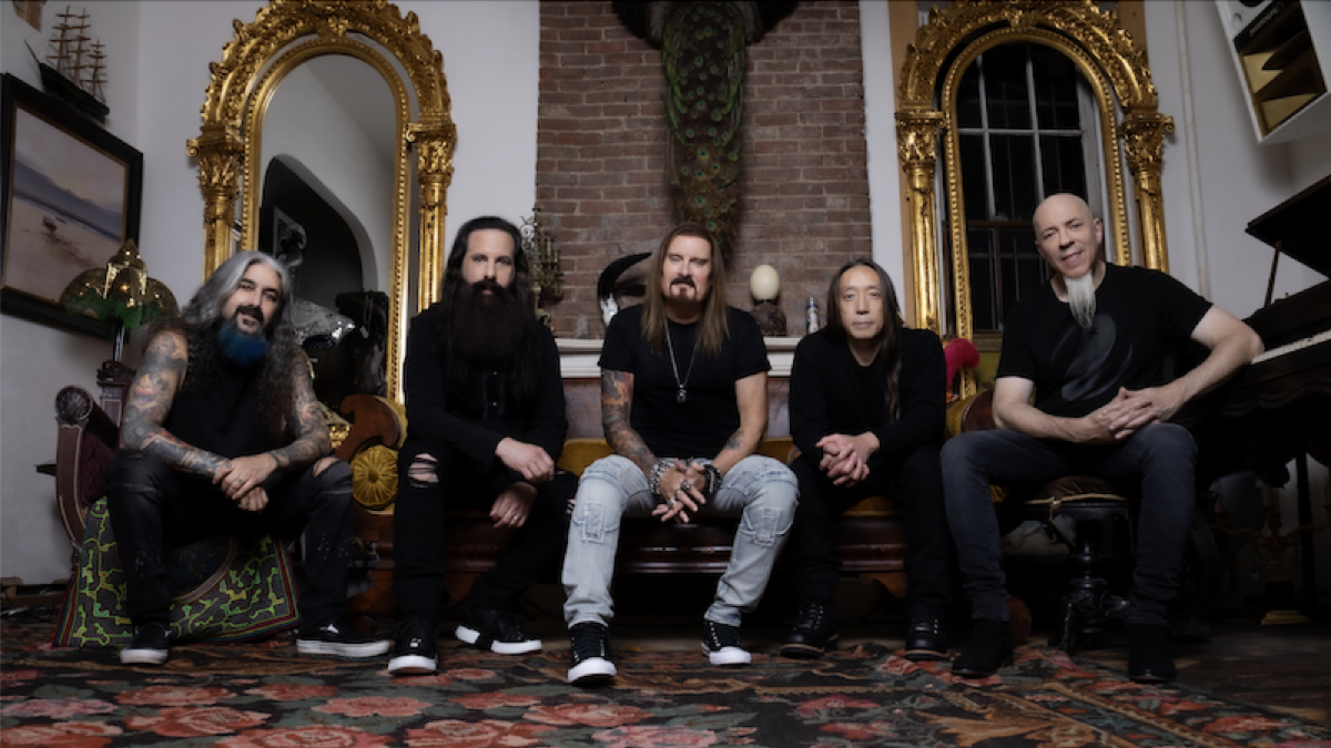 Dream Theater regresa a Puerto Rico en el 2026.