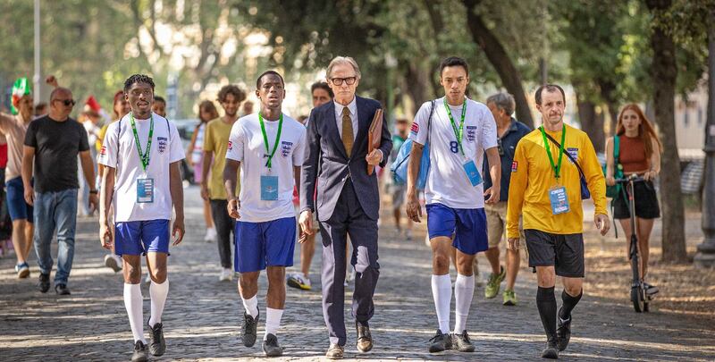 Bill Nighy encabeza la película 'El juego bonito'