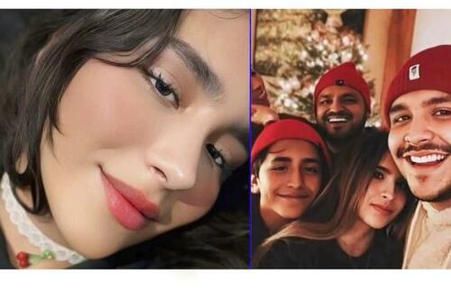 Hermano de Christian Nodal recibe supuesto rechazo y discriminación de su familia por ser mujer trans