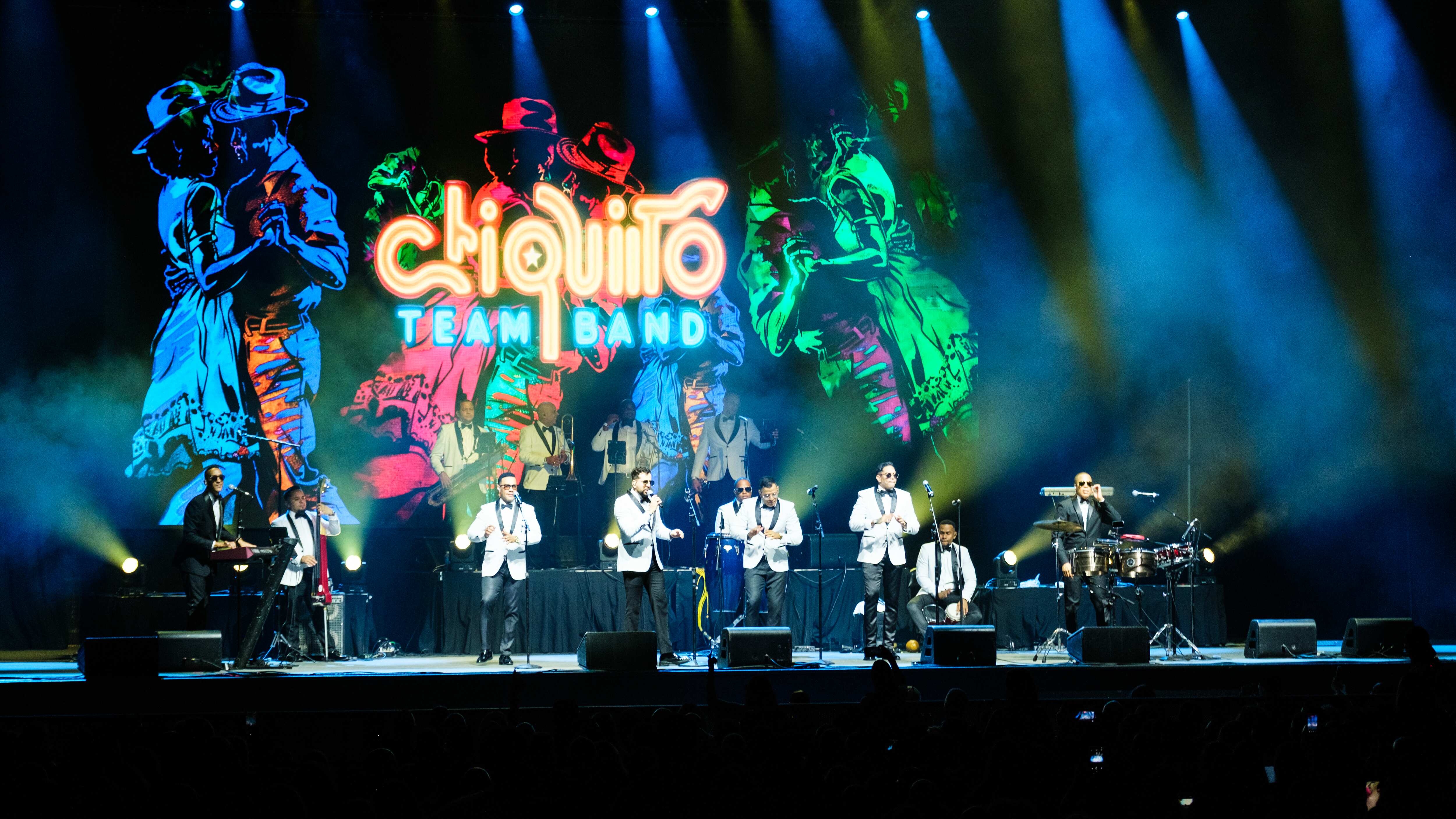 Chiquito Team Band