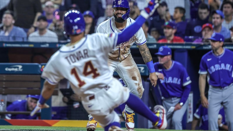 Venezuela le pasa por encima a Israel y Países Bajos obtiene un triunfo de oro