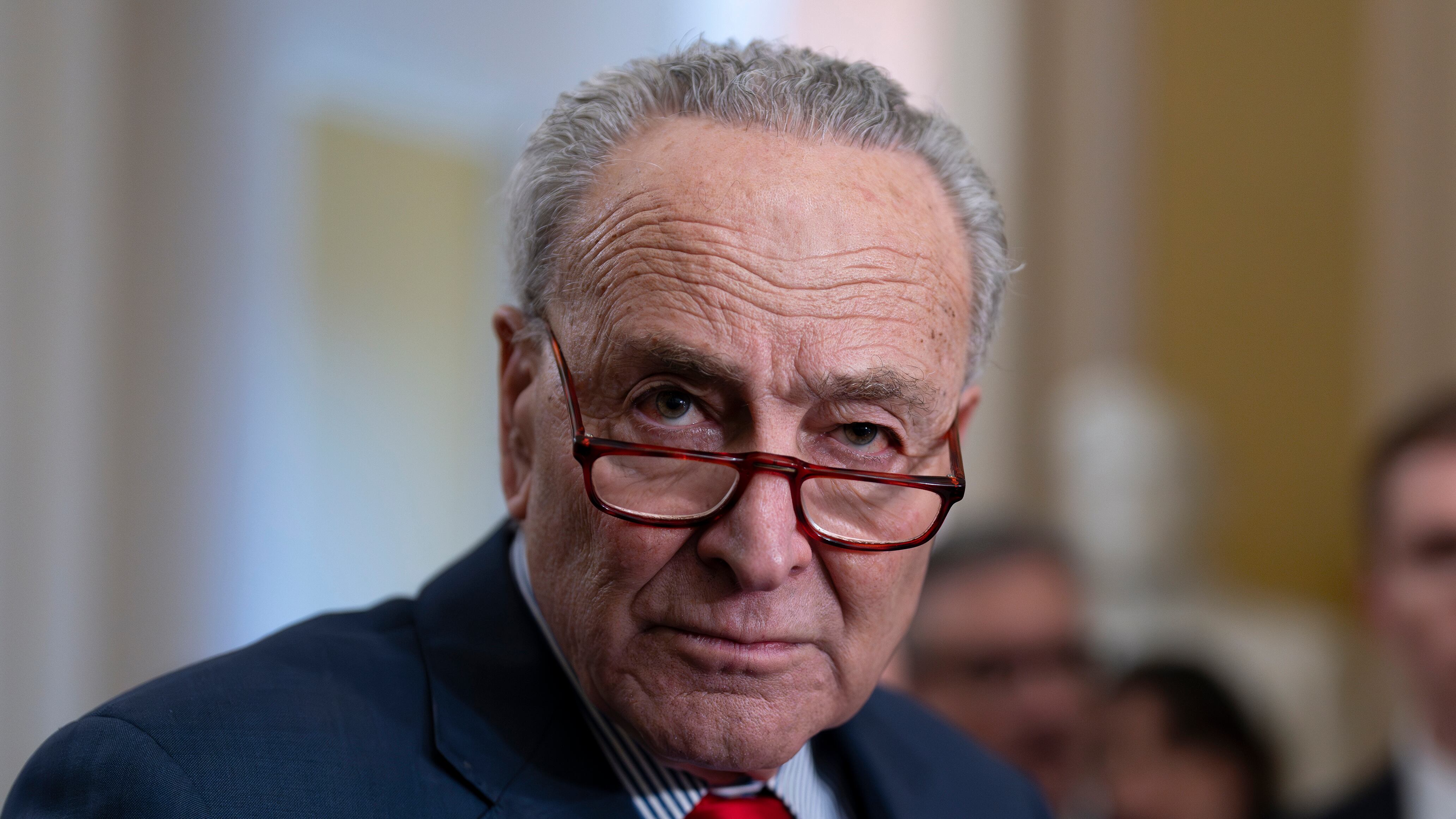 Chuck Shumer