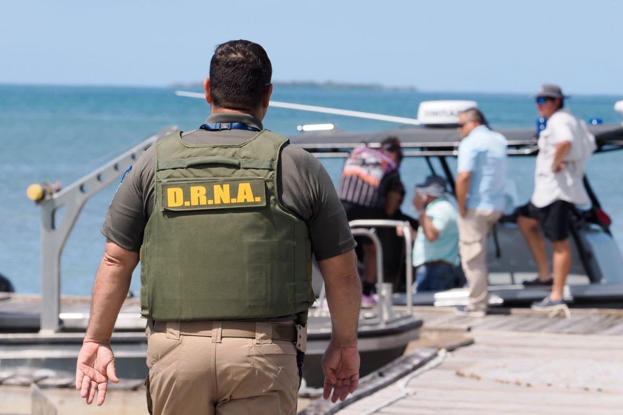 “No podemos perder rescatistas”, dice secretario de DRNA por accidente tras rescate de bañista