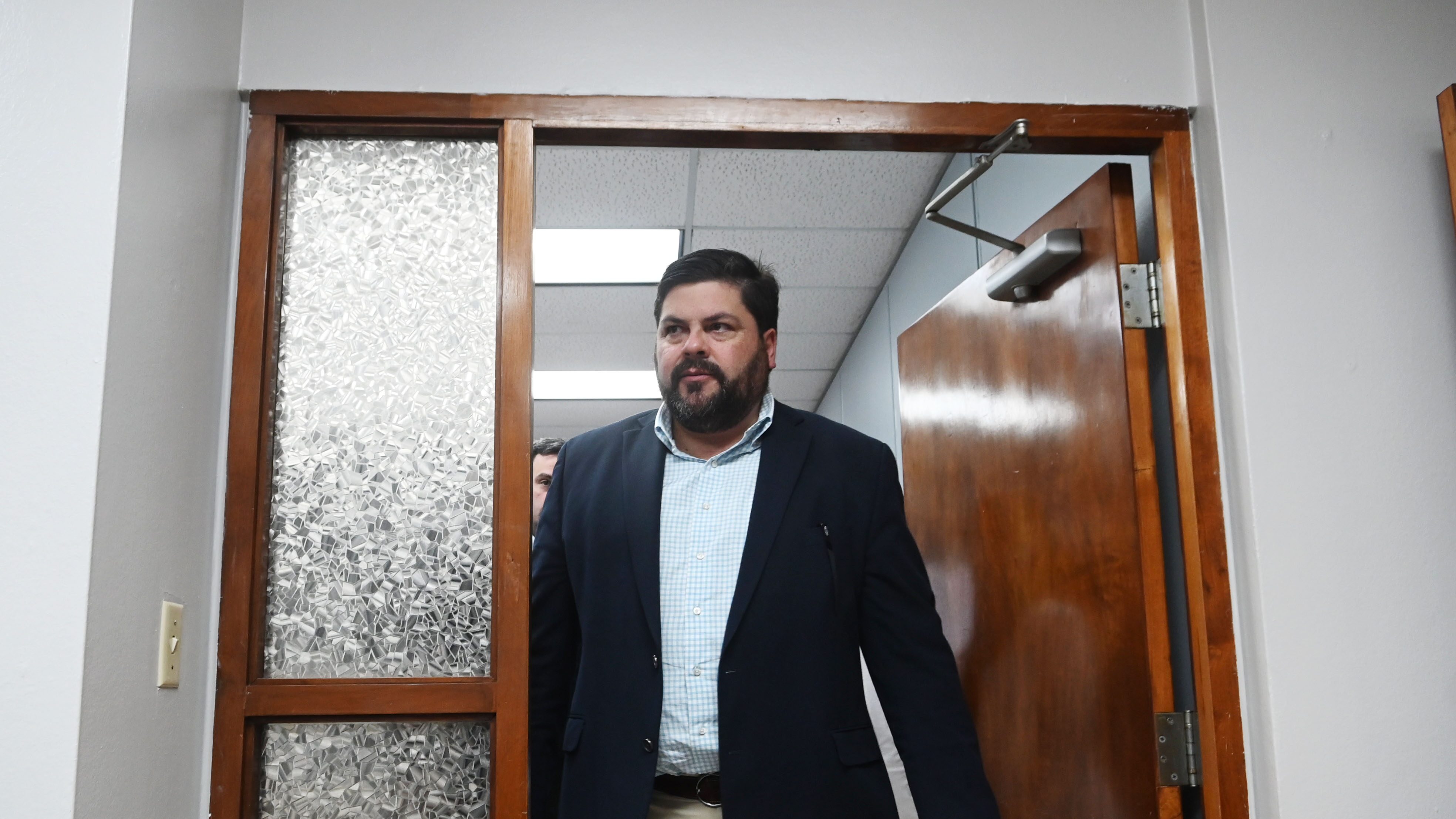 Dr. Carlos Mellado, Presidente de la Junta de Directores de ASEM y Secretario de Salud