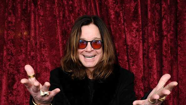 Ozzy Osbourne