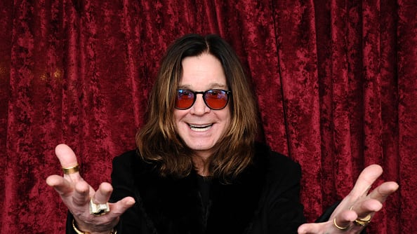 Ozzy Osbourne