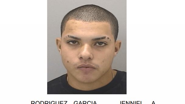 Jenniel Alexander Rodríguez García.