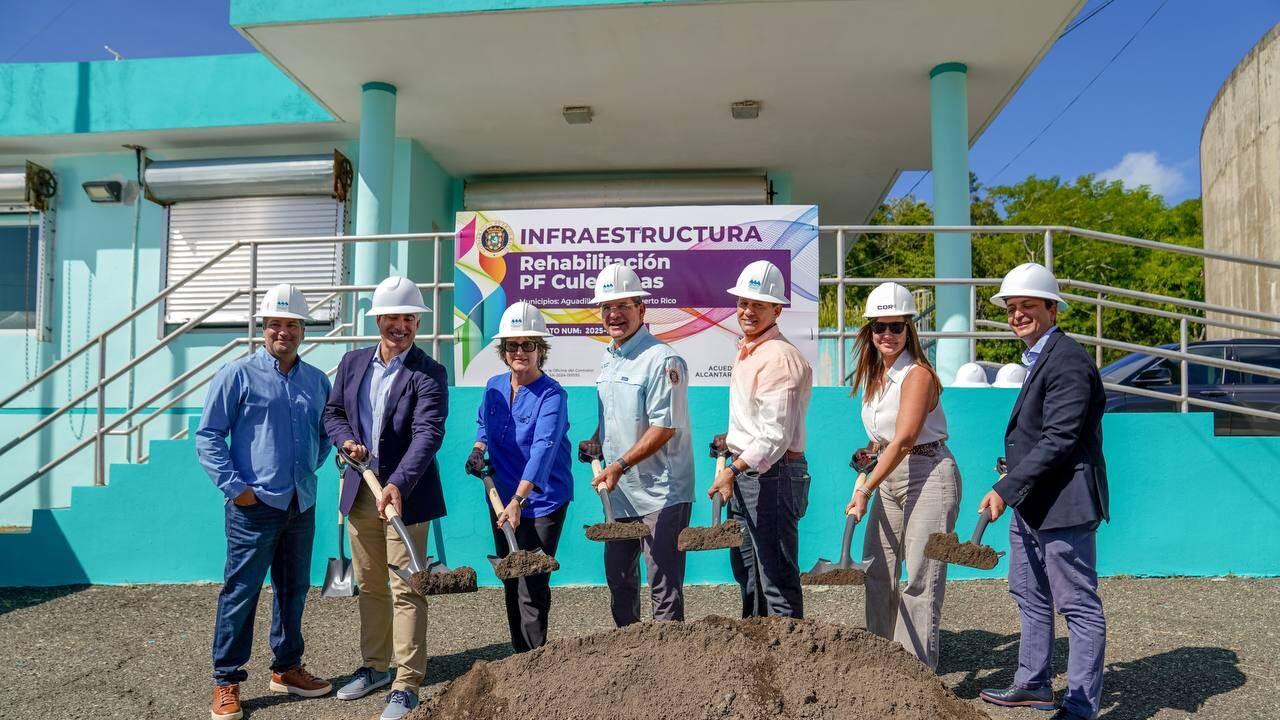 Anuncian inicio proyecto de $110 millones para mejorar y expandir planta en Aguadilla.