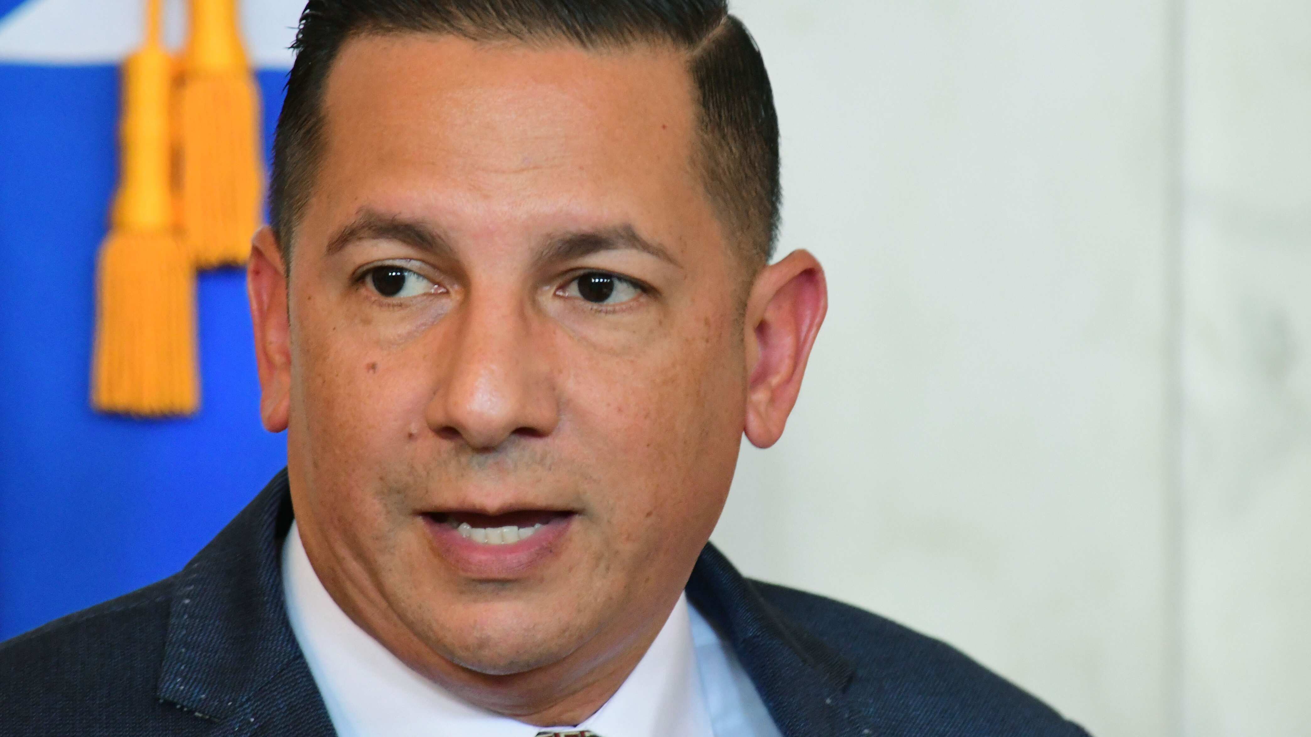 Alcalde de Toa Alta, Clemente "Chito" Agosto