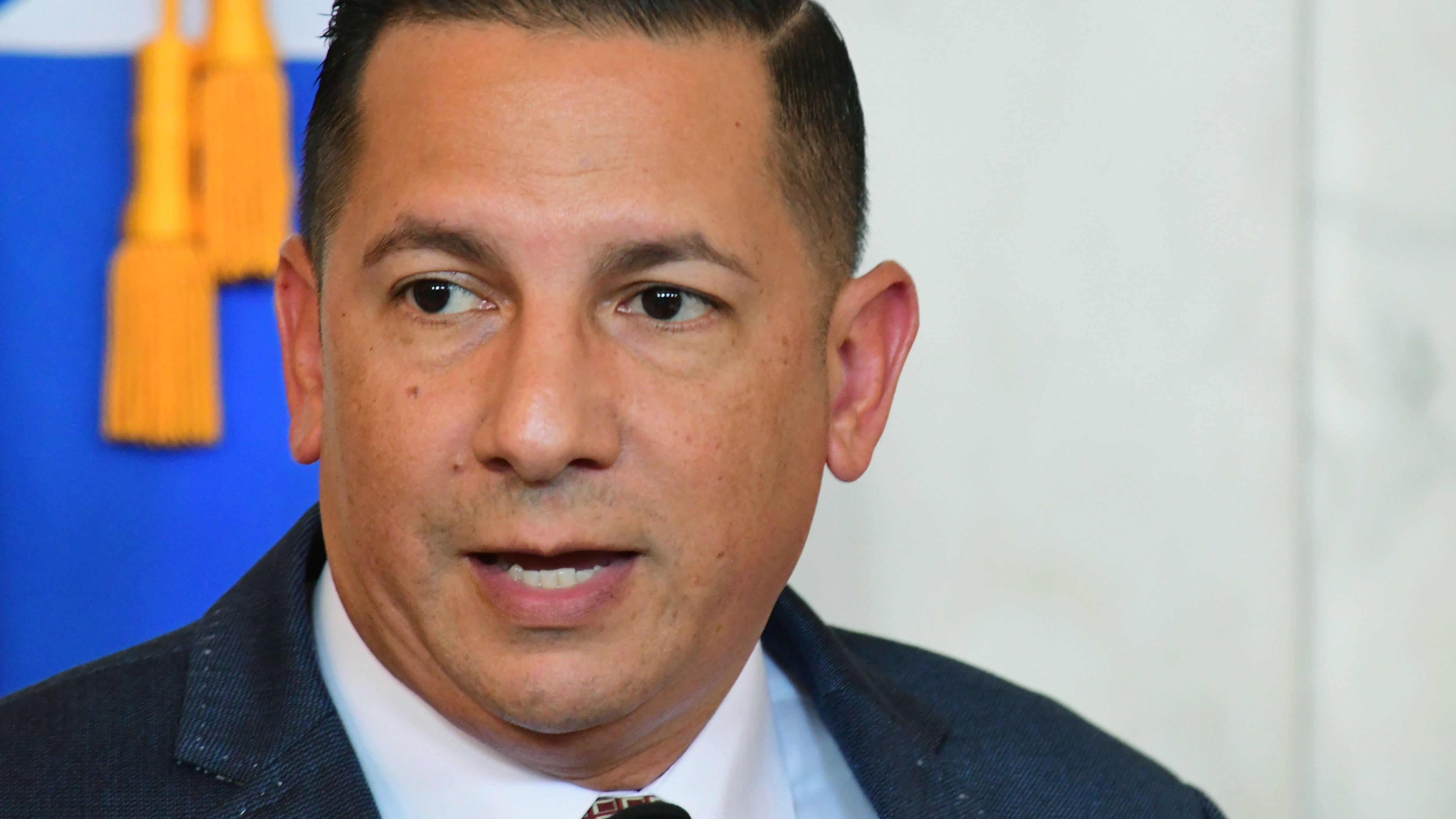 Alcalde de Toa Alta, Clemente "Chito" Agosto