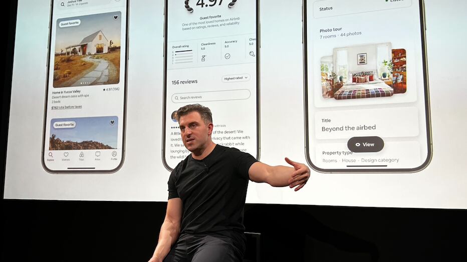 Brian Chesky