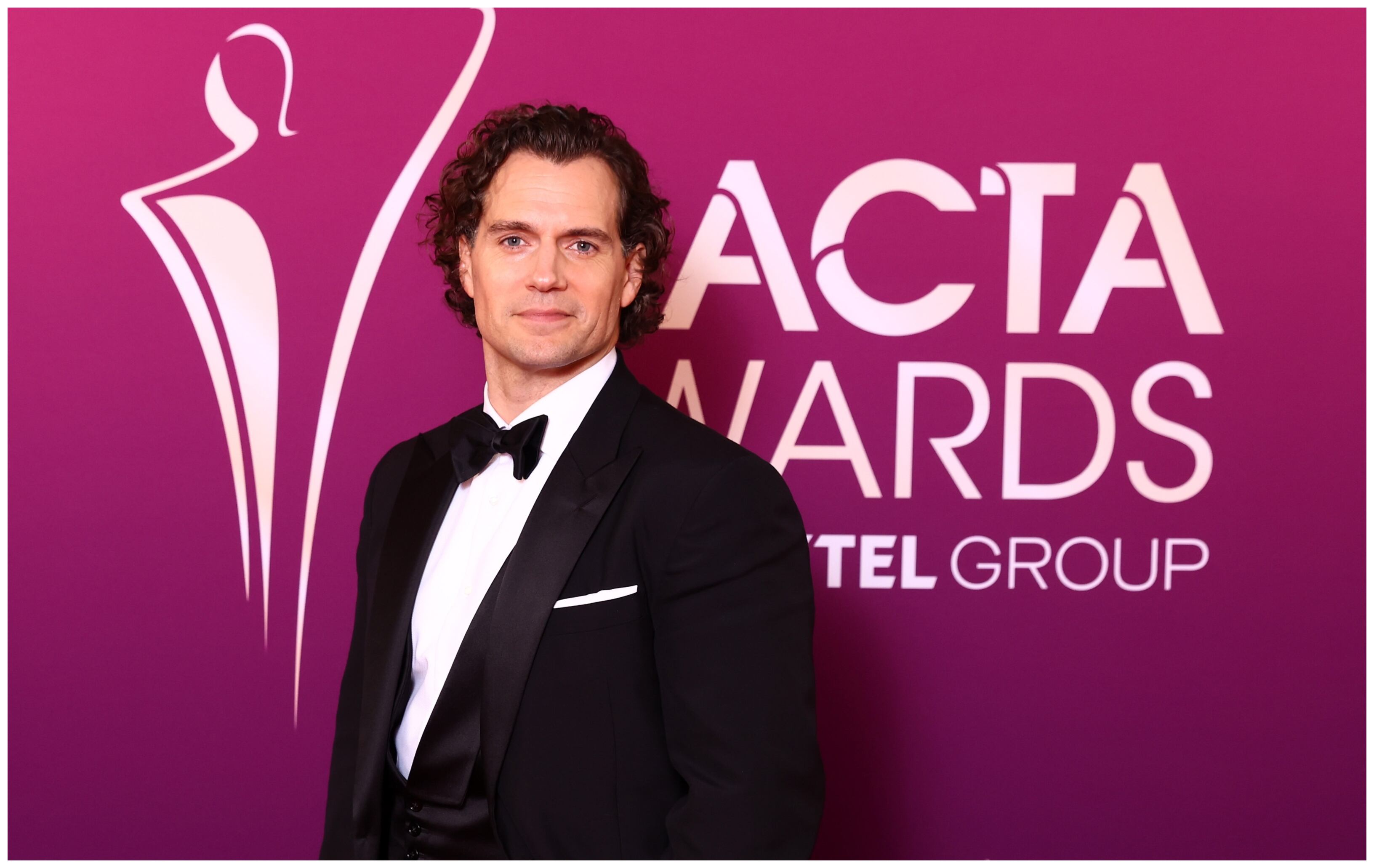 Así luce actualmente Henry Cavill