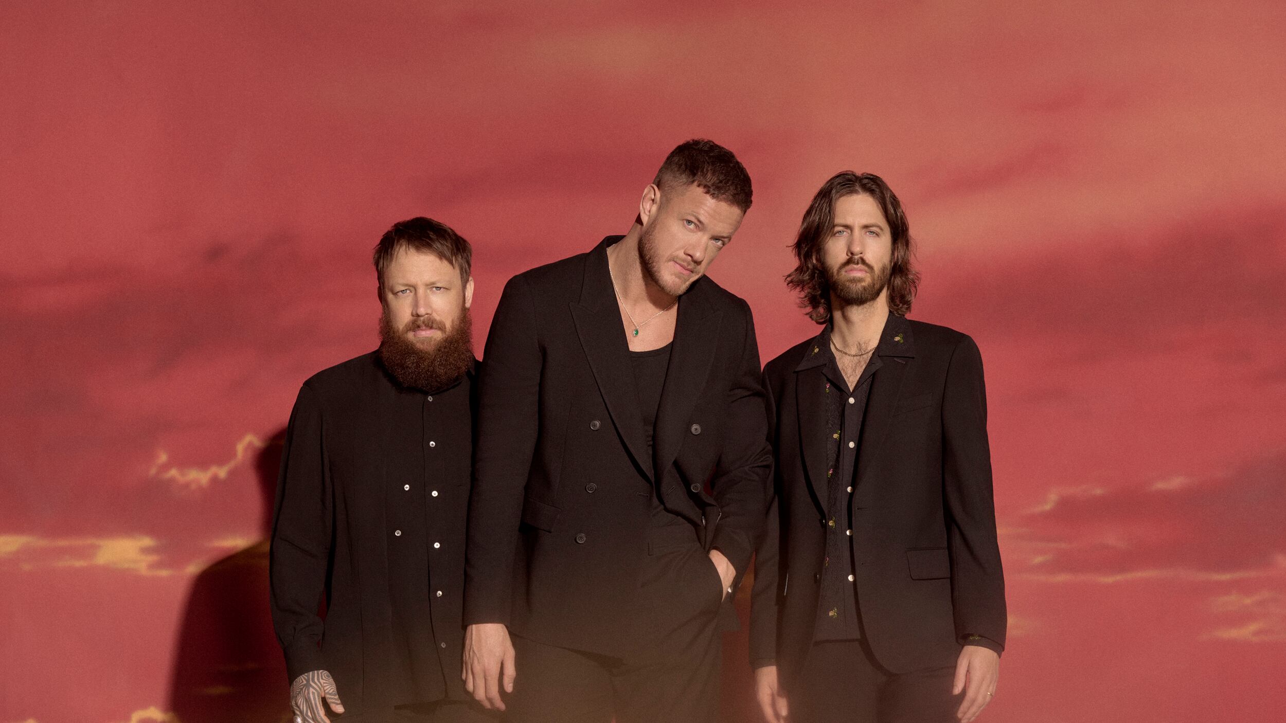 FOTO IMAGINE DRAGONS - Photo Credit Eric Ray Davidson