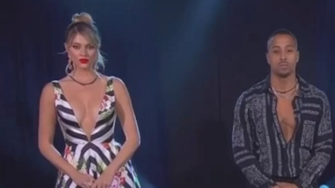 Madison Anderson y José Rodríguez, los salvados de la semana 12.