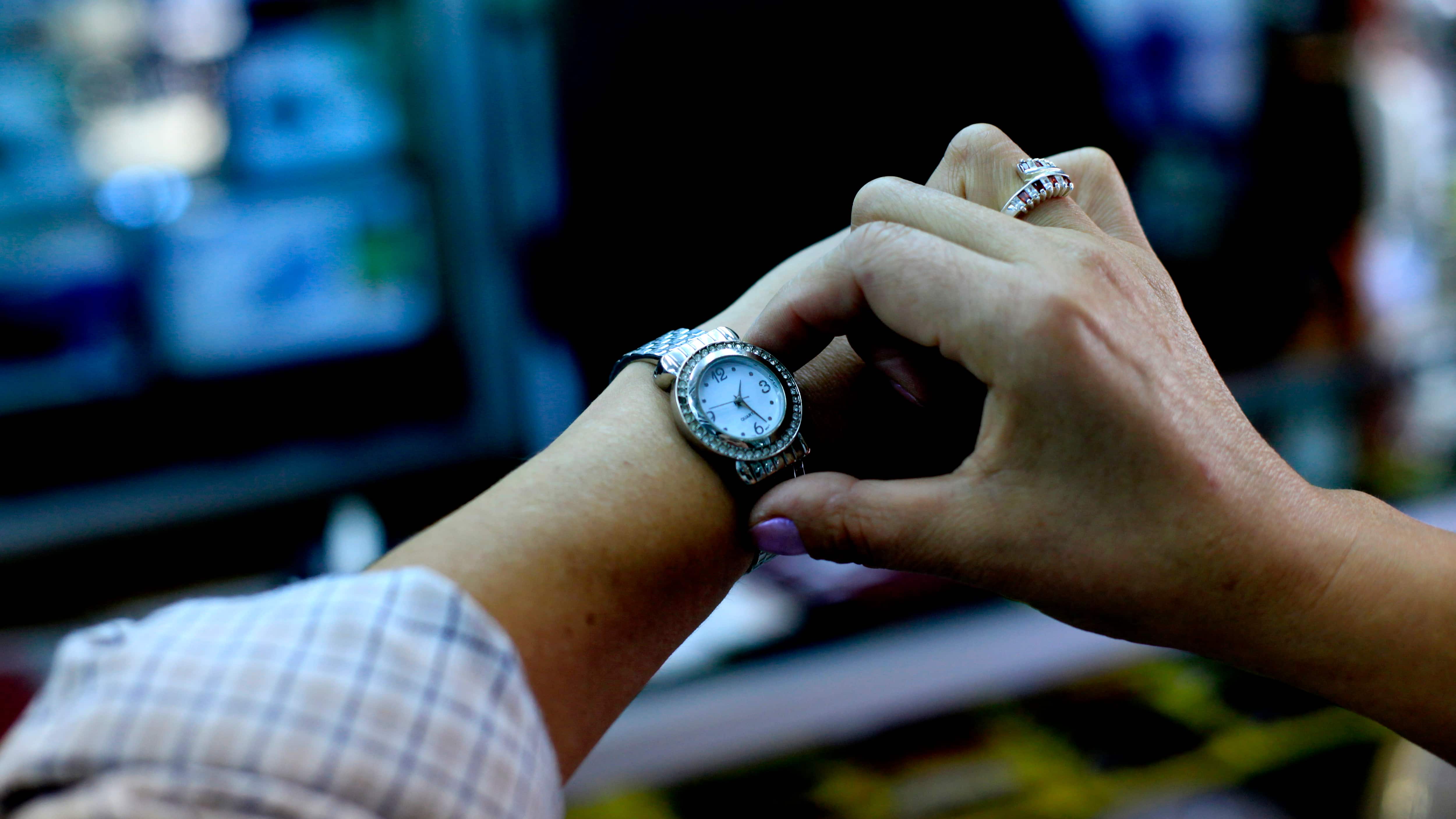 Cambio al horario de verano