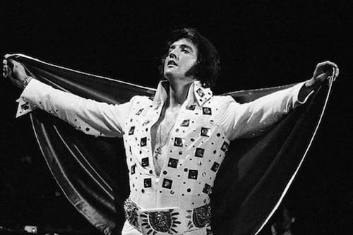 Elvis Presley regresará a los escenarios con la ayuda de la IA