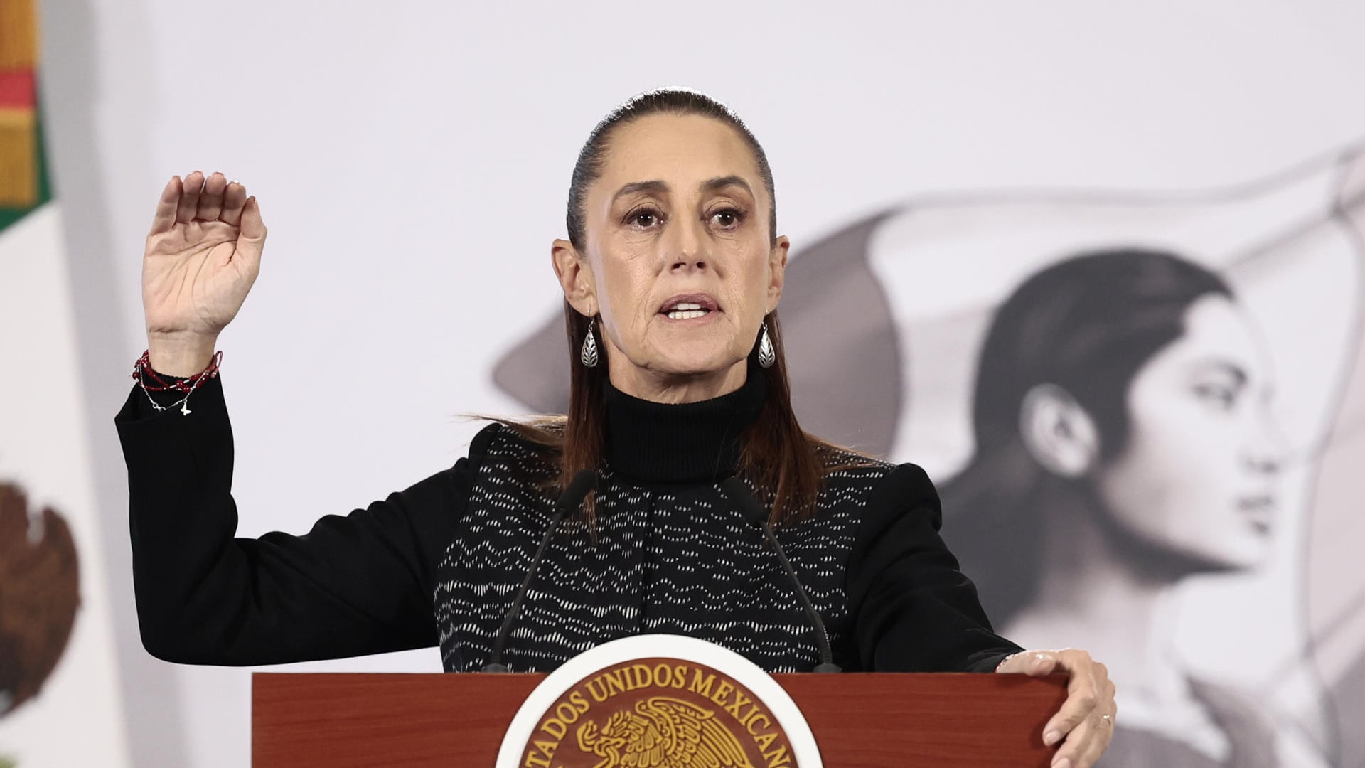 Sheinbaum remarca que Ryan Wedding se entregó y niega "operaciones" de EEUU en México