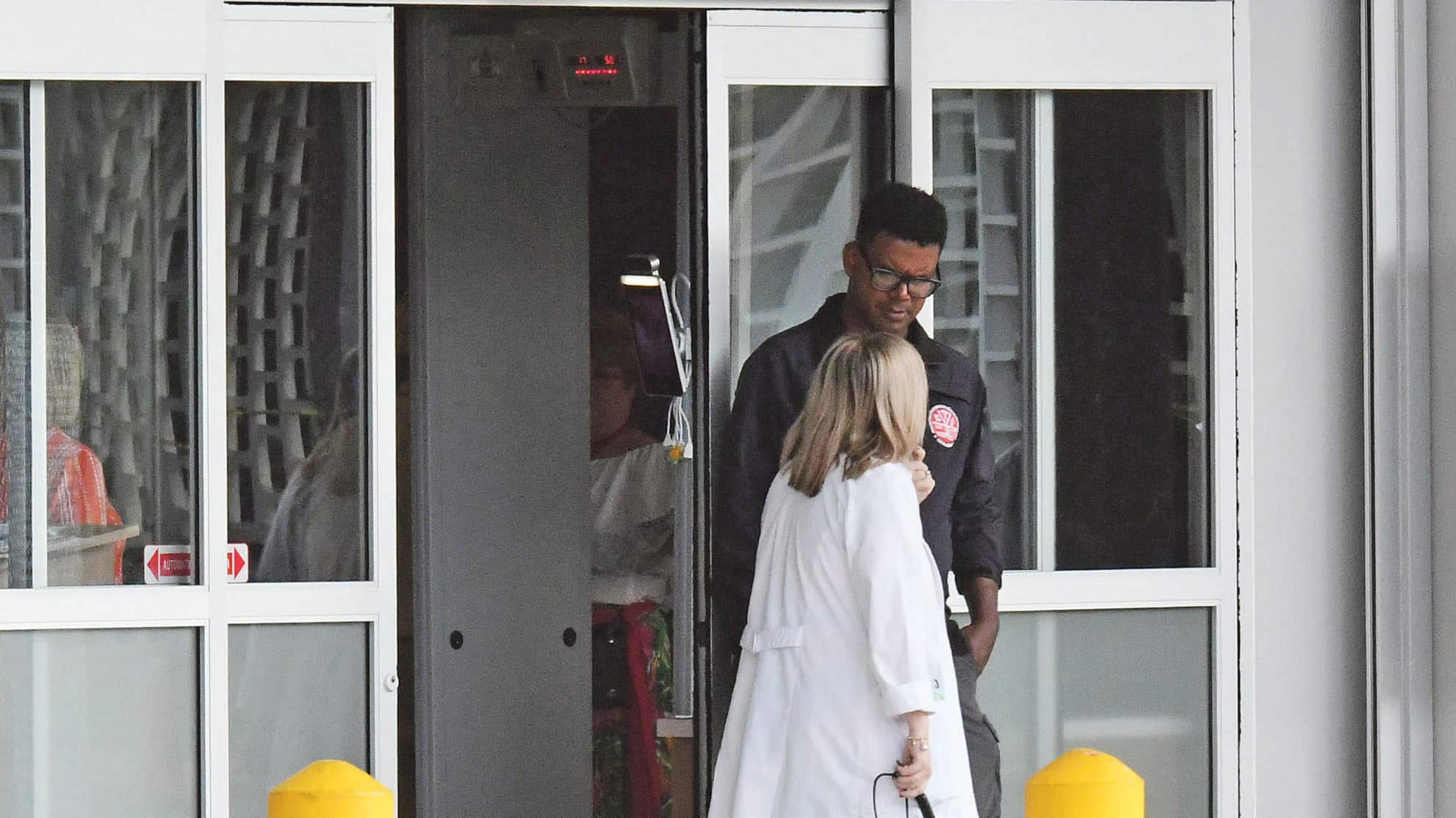 Emergencias, Centro Médico