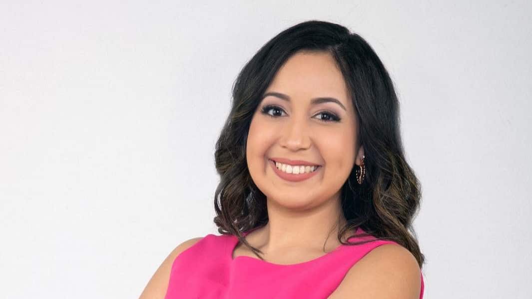 La periodista ha laborado para Wapa TV y TeleOnce.