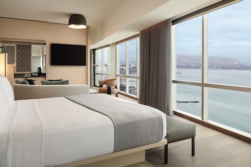 JW Marriott Lima: Un refugio frente al Pacífico donde la exclusividad se vive con calidez