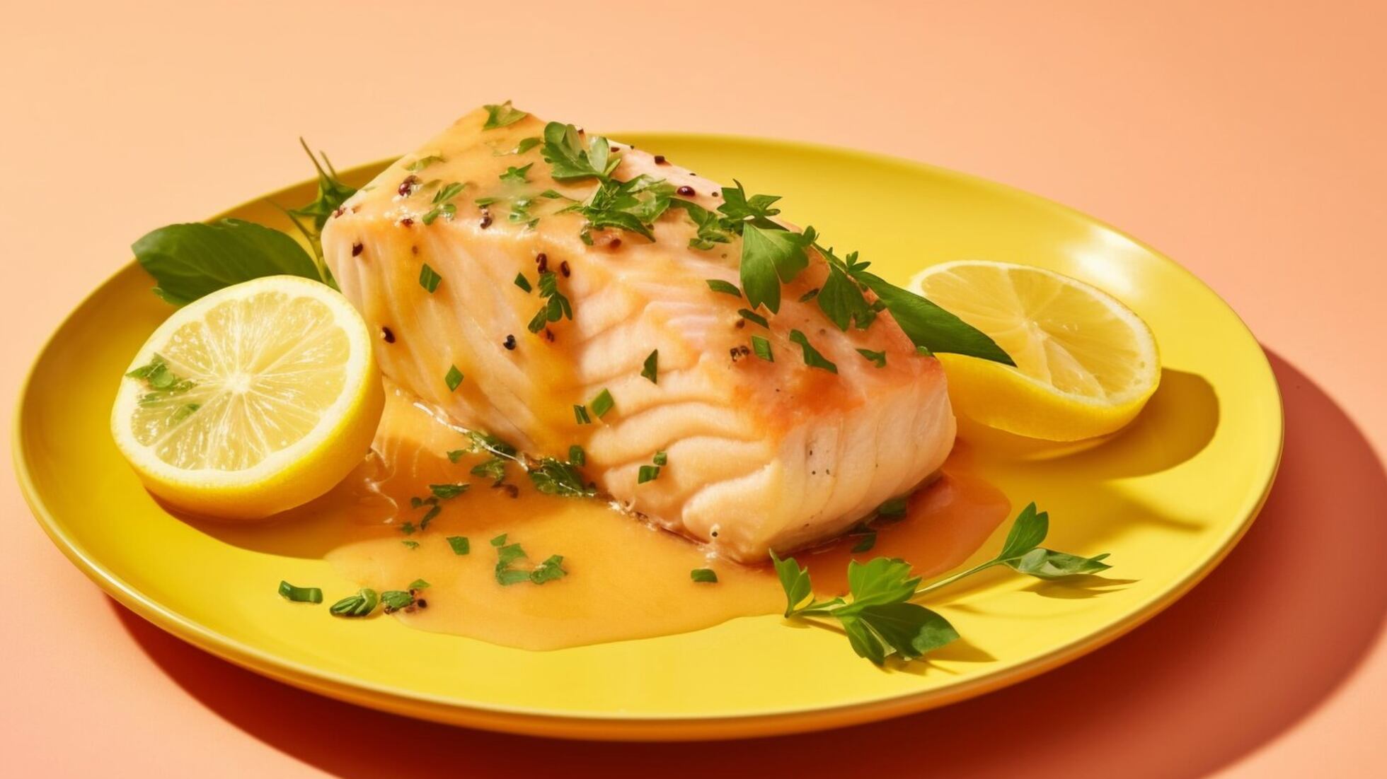 El pescado siempre es una buena opción