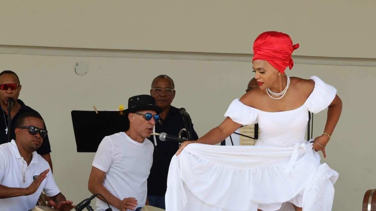 Loíza celebra el Día de la Bomba