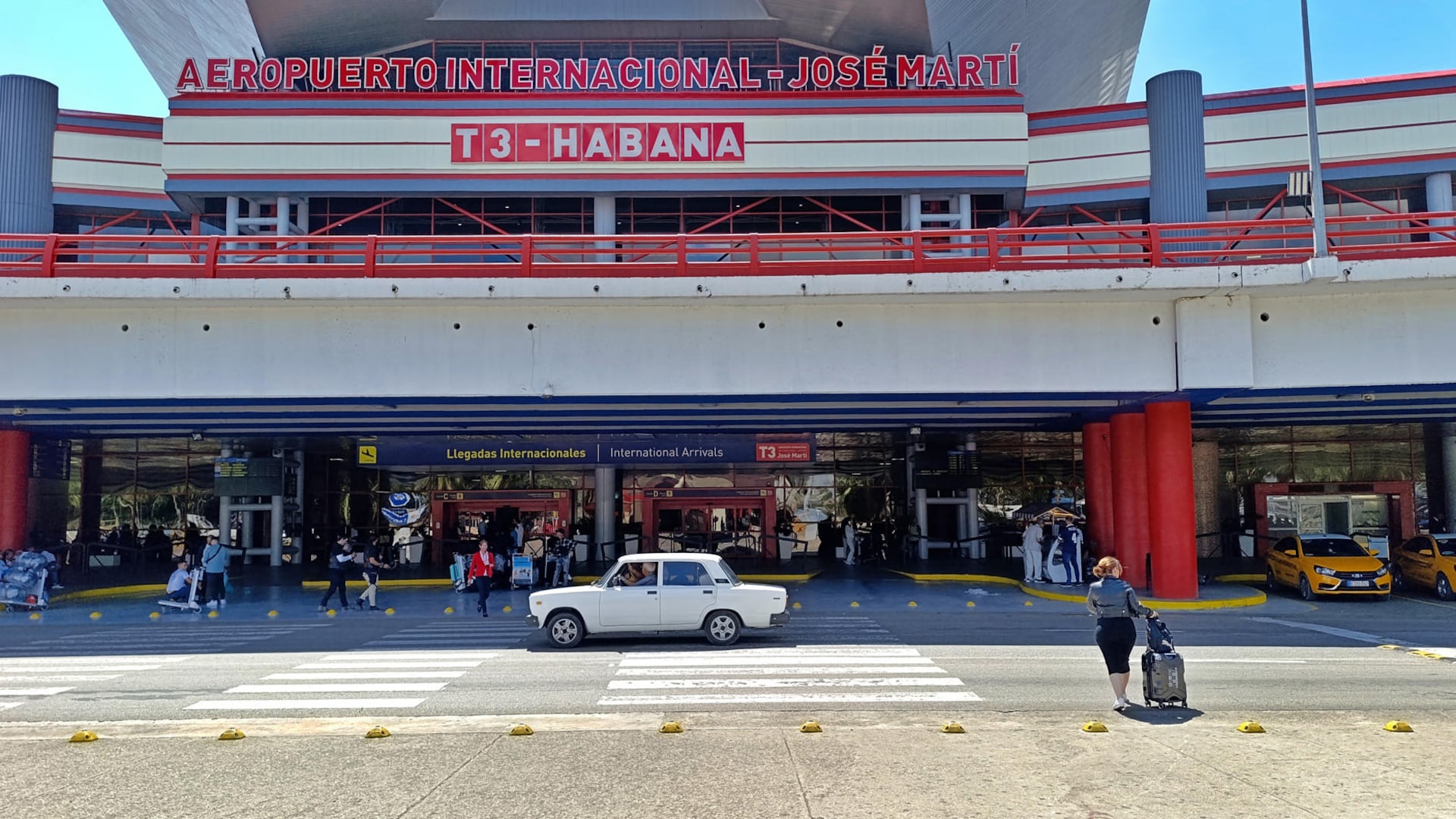 Aeropuerto Cuba