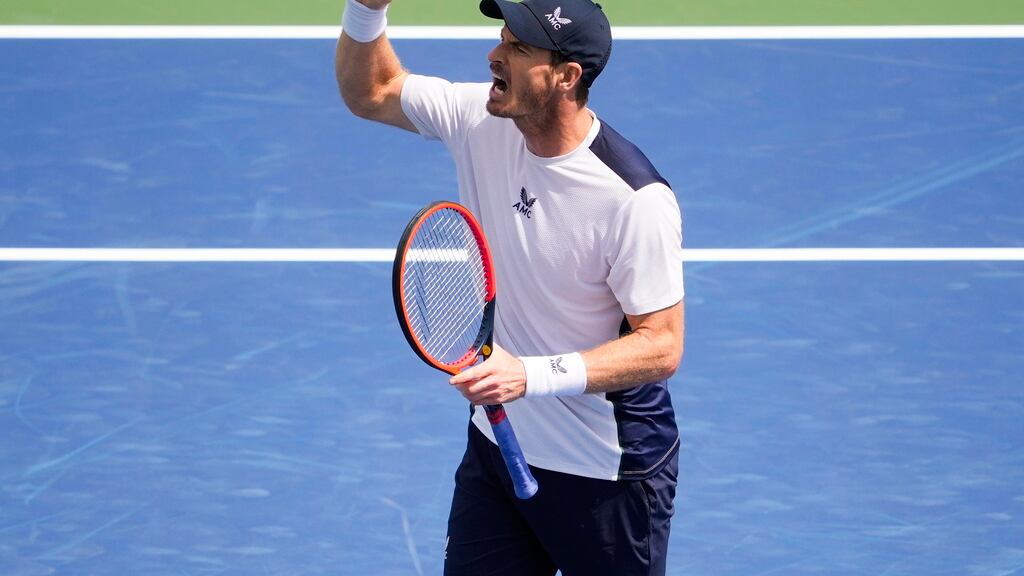 Andy Murray